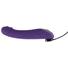 Obraz 8/12 - SMILE Thumping G-Spot - waterproof, rechargeable, pulsating G-spot vibrator (purple)