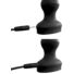 Obraz 9/9 - 3Some wall banger Beads - cordless radio prostate vibrator (black)