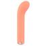 Obraz 2/7 - You2Toys - peachy! mini G-spot- nabíjací vibrátor na bod G (oranžový)