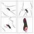 Obraz 10/10 - You2Toys CUPA - cordless, heated clit vibrator (black)