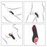 Obraz 10/10 - You2Toys CUPA - bezdrôtový vibrátor na klitoris s ohrievačom (čierny)