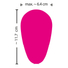 Obraz 13/13 - SMILE Thumping Touch - dobíjací pulzujúci vibrátor na klitoris (ružový)
