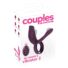 Obraz 3/15 - Couples Choice - rechargeable, radio penis ring (purple)