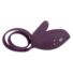 Obraz 7/15 - Couples Choice - rechargeable, radio penis ring (purple)