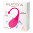 Obraz 1/3 - Adrien Lastic Palpitation - inteligentné dobíjacie vibračné vajíčko (ružové)