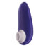 Obraz 1/7 - Womanizer Starlet 3 - dobíjací, vodotesný stimulátor klitorisu (modrý)