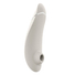 Obraz 1/10 - Womanizer Premium 2 - nabíjací, vodotesný stimulátor klitorisu (biely)