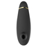 Obraz 2/10 - Womanizer Premium 2 - nabíjací, vodotesný stimulátor klitorisu (čierny)