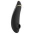 Obraz 1/10 - Womanizer Premium 2 - nabíjací, vodotesný stimulátor klitorisu (čierny)
