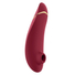 Obraz 1/10 - Womanizer Premium 2 - nabíjací, vodotesný stimulátor klitorisu (červený)