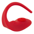 Obraz 5/14 - SMILE Slim Panty - dobíjací rádiový vibrátor na klitoris (červený)