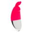 Obraz 2/5 - Happyrabbit Knicker - bezdrôtový vibrátor na klitoris (červený)