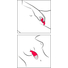 Obraz 5/5 - Happyrabbit Knicker - bezdrôtový vibrátor na klitoris (červený)