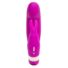 Obraz 3/6 - Happyrabbit Mini G - battery-operated, clitoral G-spot vibrator (purple)
