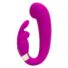 Obraz 4/6 - Happyrabbit Mini G - battery-operated, clitoral G-spot vibrator (purple)