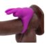 Obraz 5/6 - Happyrabbit Cock - rechargeable vibrating penis ring (purple)