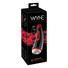 Obraz 2/13 - WYNE 03 - rechargeable, vibration-suction masturbator (black)