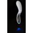 Obraz 5/11 - You2Toys Liaison - dobíjací silikónovo-sklenený LED zakrivený vibrátor (priesvitno-biely)