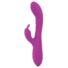 Obraz 4/12 - Javida Thumping Rabbit - nabíjací vibrátor na klitoris, 3 motory (fialový)