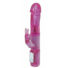 Obraz 1/5 - You2Toys Crazy Rabbit - gelový vibrátor s ramenom na klitoris (22 cm)