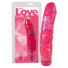Obraz 1/4 - You2Toys Pink Love Large - realistický vibrátor (22 cm)