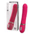 Obraz 1/9 - Vibe Couture Pleats - Ribbed Vibrator (pink)
