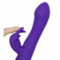 Obraz 4/8 - Vibe Couture Esquire - Bunny, rotating vibrator (purple)