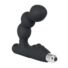 Obraz 2/7 - Rebel Bead-shaped - vibrátor na prostatu (čierny)