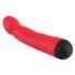 Obraz 4/5 - Colorful JOY G Spot Vibe - vibrátor na stimuláciu bodu G (červený)