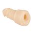 Obraz 5/8 - Nature skin - Predlžujúcí, zhrubšujúcí, vibračný návlek na penis