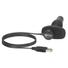 Obraz 3/8 - Vibro-Butt Plug - black