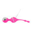Obraz 11/11 - SWEET Smile Vibrating Love Balls – vibračné venuśine guličky (pink)