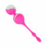 Obraz 4/11 - SWEET Smile Vibrating Love Balls – vibračné venuśine guličky (pink)