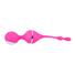 Obraz 6/11 - SWEET Smile Vibrating Love Balls – vibračné venuśine guličky (pink)