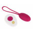 Obraz 9/10 - Lust Love Ball - nabíjacie vibračné vajíčko na diaľkové ovládanie (černica)