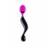 Obraz 2/6 - Adrien Lastic Symphony Wand - masážný vibrátor (pink-čierna)