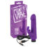 Obraz 1/9 - /You2Toys - Power Vibe Rabby – nabíjací vibrátor s ramienkom na klitoris (tmavofialový)