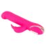 Obraz 3/6 - You2Toys PICK NICK - cordless, bobbing, vibrator with wiggle (pink)