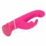Obraz 2/4 - Happyrabbit G-spot - waterproof, rechargeable vibrator with wand (pink)