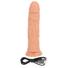 Obraz 6/7 - realistixxx Threesome – nabíjací realistický rotačný vibrátor s prísavkou (22cm)
