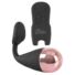 Obraz 4/12 - Belou - vibration egg and clitoral vibrator in one (black)