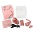 Obraz 3/14 - Belou - vibration eggs and clitoris vibrator (rose gold)