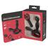 Obraz 2/14 - You2Toys - Massager – nabíjací, rotačný vibrátor s ohrievacou funkciou na diaľkové ovládanie (čierny)