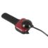 Obraz 9/14 - You2Toys - Massager – nabíjací, rotačný vibrátor s ohrievacou funkciou na diaľkové ovládanie (čierny)