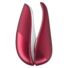 Obraz 4/5 - WOMANIZER LIBERTY  - nabíjací, vodotesný stimulátor klitorisu (červený)