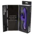 Obraz 2/9 - Vibe Couture Rabbit Euphoria - Rechargeable, clitoral G-spot vibrator (purple)