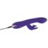Obraz 8/9 - Vibe Couture Rabbit Euphoria - Rechargeable, clitoral G-spot vibrator (purple)