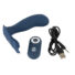 Obraz 7/10 - You2Toys Butt Plug - rechargeable, radio anal vibrator (blue)