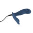 Obraz 8/10 - You2Toys Butt Plug - rechargeable, radio anal vibrator (blue)