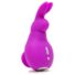 Obraz 2/6 - Happyrabbit Clitoral - vodotesný, dobíjací vibrátor na klitoris so zajačikom (fialový)